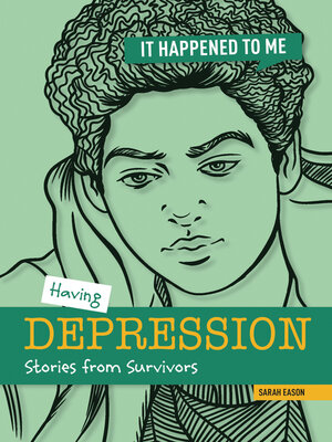 cover image of Having Depression